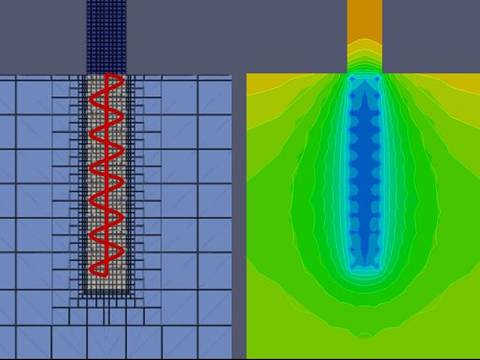 Modelling of Heat and Substance Transfer in Buildings and Building systems