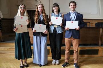 Ocenění studenti v MK SVOČ