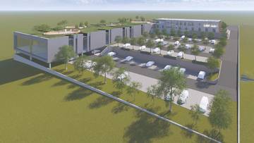 Safiral Letovice by Ema Boďová | visualization: author of the design