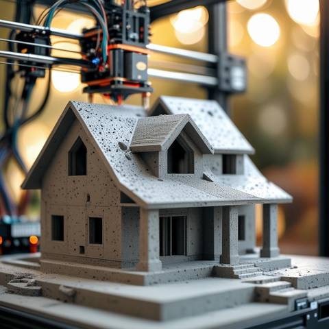 Utility Model Offer — Mechanism for Forming Variable Interlayer Geometry for 3D Concrete Printing