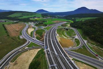 The Prešov bypass won the top prize in the Engineering Construction category | photo: Slovak Building of the Year 2023