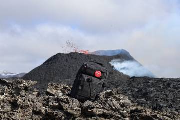 Hlavní sopečný kužel