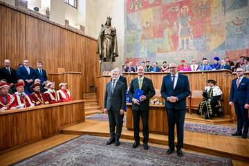 Profesor Pavel Rovnaník | foto: MŠMT