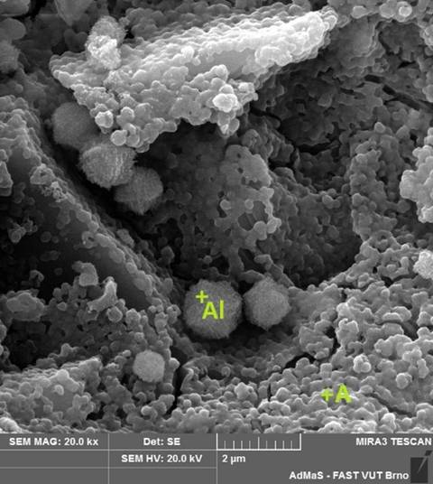 Keramika a žárovzdorné materiály
