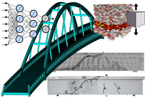 Výpočtová mechanika materiálů a konstrukcí