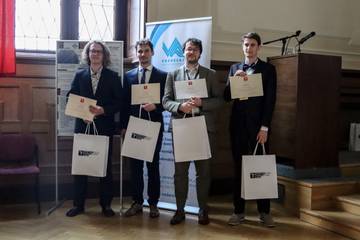 Ocenění studenti v MK SVOČ